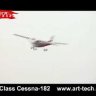 Радиоуправляемый самолет Art-tech Cessna 182 Brushless 500 Class EPO - 2.4G
