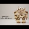 Деревянный 3D конструктор - музыкальная шкатулка Robotime &quot;Робот Orpheus&quot; - AM601