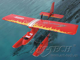 радиоуправляемый самолет Art-tech Wing-Dragon Sportster V2 