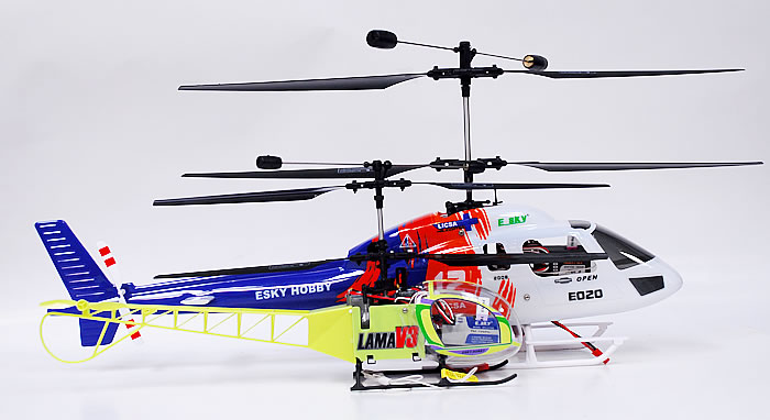 радиоуправляемые вертолеты E-sky и игрушки оптом