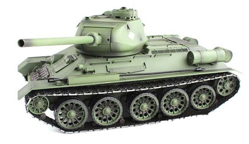 Радиоуправляемый танк Heng Long T-34/85 2.4G 1:16 - 3909-1