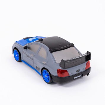 Радиоуправляемая машина для дрифта Subaru Impreza WRX (сменные колеса, фишки) - SC24A06