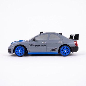 Радиоуправляемая машина для дрифта Subaru Impreza WRX (сменные колеса, фишки) - SC24A06