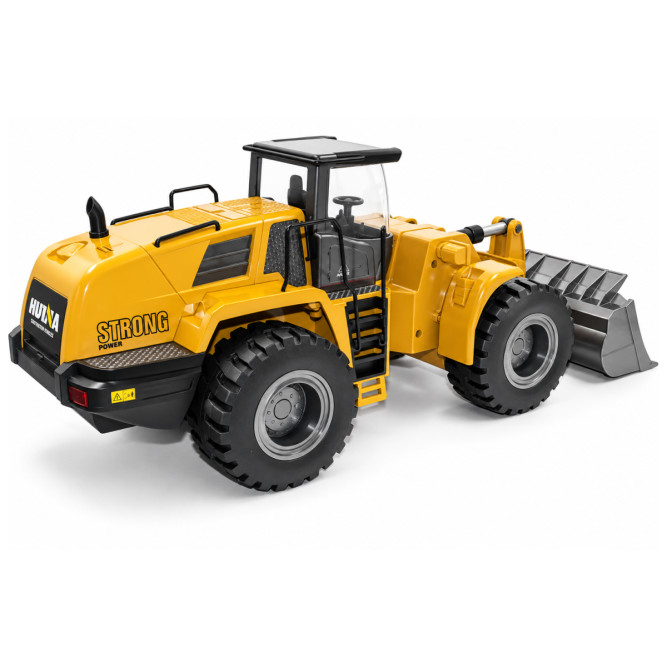 Радиоуправляемый погрузчик бульдозер HUI NA TOYS 1:14 2.4G - HN1583