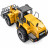 Радиоуправляемый погрузчик бульдозер HUI NA TOYS 1:14 2.4G - HN1583