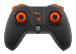 Радиоуправляемый квадрокоптер Syma X15T Orange Night Nawk 2.4G RTF - X15T-ORANGE