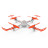 Радиоуправляемый квадрокоптер Syma X15T Orange Night Nawk 2.4G RTF - X15T-ORANGE