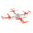 Радиоуправляемый квадрокоптер Syma X15T Orange Night Nawk 2.4G RTF - X15T-ORANGE