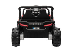 Детский электромобиль Багги (2WD, EVA, 24V, 130Вт) - AHL015-RED