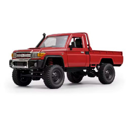 Радиоуправляемый внедорожник Toyota Land Cruiser 1:12 - MN-82-RED