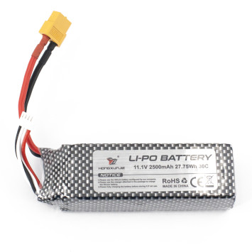 Аккумулятор для катеров HongXunJie Li-ion 11.1V 2500mAh - HJ816-B001