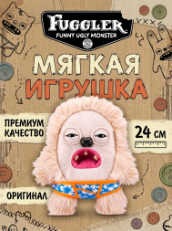Мягкая игрушка FUGGLER Хедж Грог - 15714J