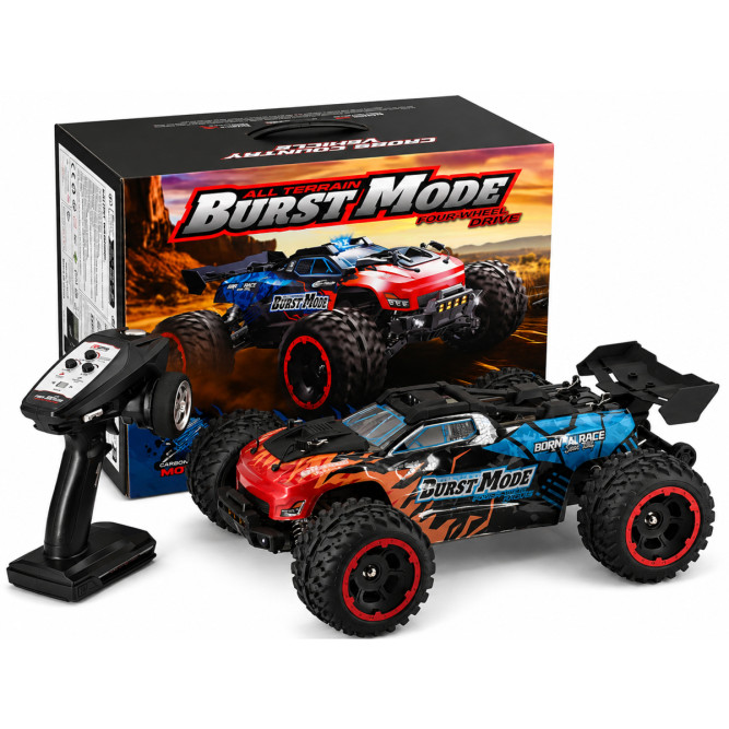 Радиоуправляемый внедорожник 4WD 1:10 - SCY-10101-BLUE