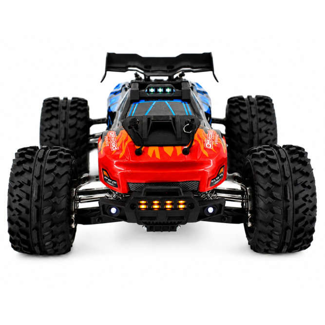 Радиоуправляемый внедорожник 4WD 1:10 - SCY-10101-BLUE