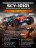 Радиоуправляемый внедорожник 4WD 1:10 - SCY-10101-BLUE
