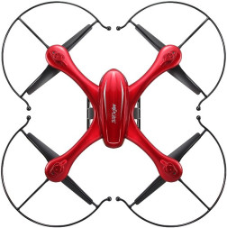 Радиоуправляемый квадрокоптер с HD FPV камерой и барометром MJX X102H 2.4G - X102H-4005