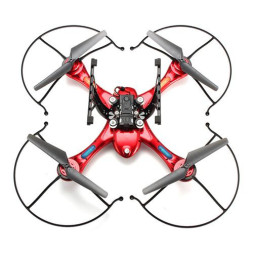 Радиоуправляемый квадрокоптер с HD FPV камерой и барометром MJX X102H 2.4G - X102H-4005