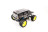 Радиоуправляемый внедорожник HSP Electric Off-Road HAMMAH ET 4WD 1:16 - 94189-18912 - 2.4G