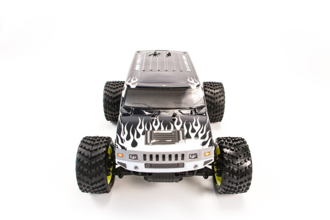 Радиоуправляемый внедорожник HSP Electric Off-Road HAMMAH ET 4WD 1:16 - 94189-18912 - 2.4G