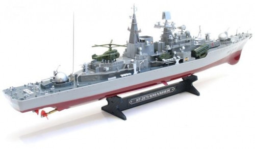 Радиоуправляемый авианосец Smasher HT-2879F