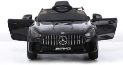 Детский электромобиль Mercedes-Benz GTR AMG 12V - BBH-0005-BLACK