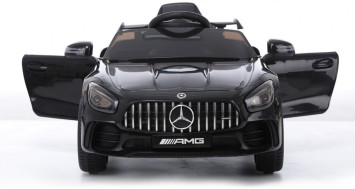 Детский электромобиль Mercedes-Benz GTR AMG 12V - BBH-0005-BLACK