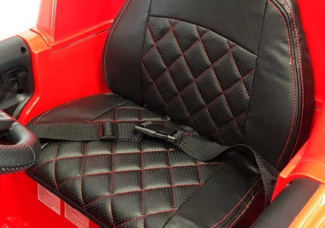 Электромобиль Mercedes-Benz G63 AMG Red 12V - BBH-0002-RED