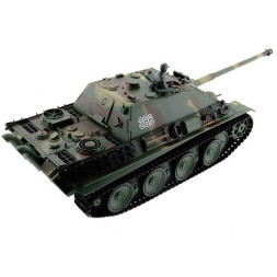 Радиоуправляемый танк Heng Long German Jangpanther V7.0 масштаб 1:16 2.4G - 3869-1-V7