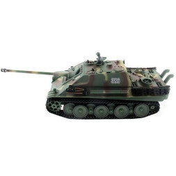 Радиоуправляемый танк Heng Long German Jangpanther V7.0 масштаб 1:16 2.4G - 3869-1-V7