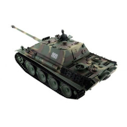 Радиоуправляемый танк Heng Long German Jangpanther V7.0 масштаб 1:16 2.4G - 3869-1-V7