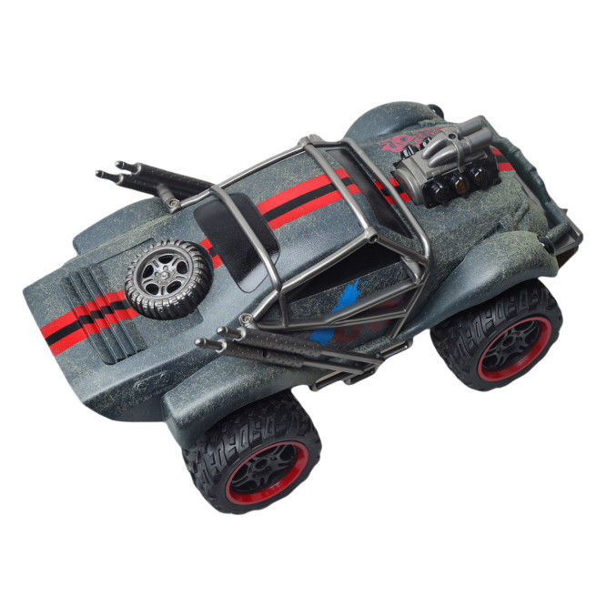 Радиоуправляемый монстр (звук, свет, акб, 1:12) - ZG-E1201W-GREY