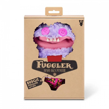 Мягкая игрушка FUGGLER Хохотун - 15723A