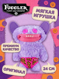 Мягкая игрушка FUGGLER Хохотун - 15723A