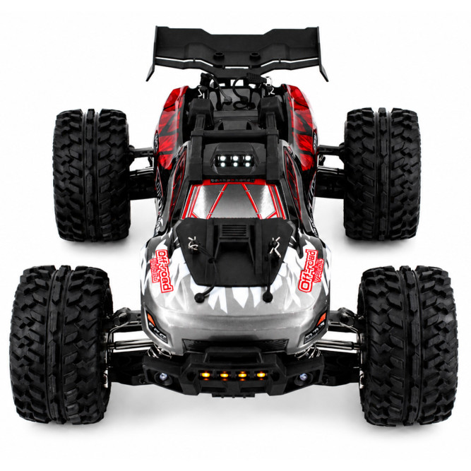 Радиоуправляемый внедорожник 4WD 1:10 - SCY-10101-RED