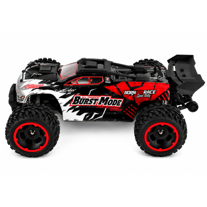 Радиоуправляемый внедорожник 4WD 1:10 - SCY-10101-RED