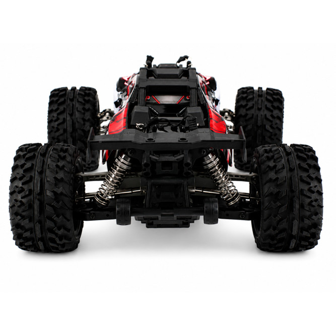 Радиоуправляемый внедорожник 4WD 1:10 - SCY-10101-RED