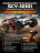 Радиоуправляемый внедорожник 4WD 1:10 - SCY-10101-RED