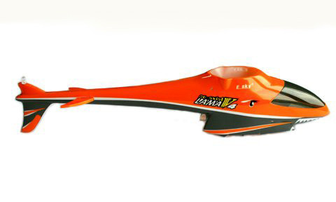 Корпус вертолета E-sky Lama V4 II - 002516