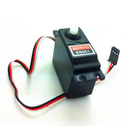 Сервопривод HSP 6 кг - SP6001