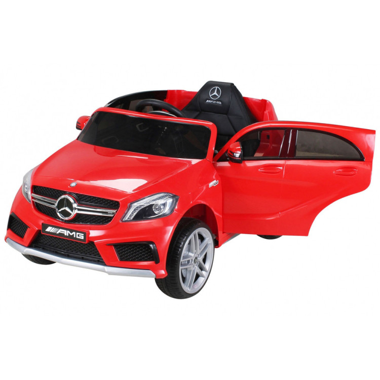 Детский электромобиль Mercedes Benz a45 ch9988t
