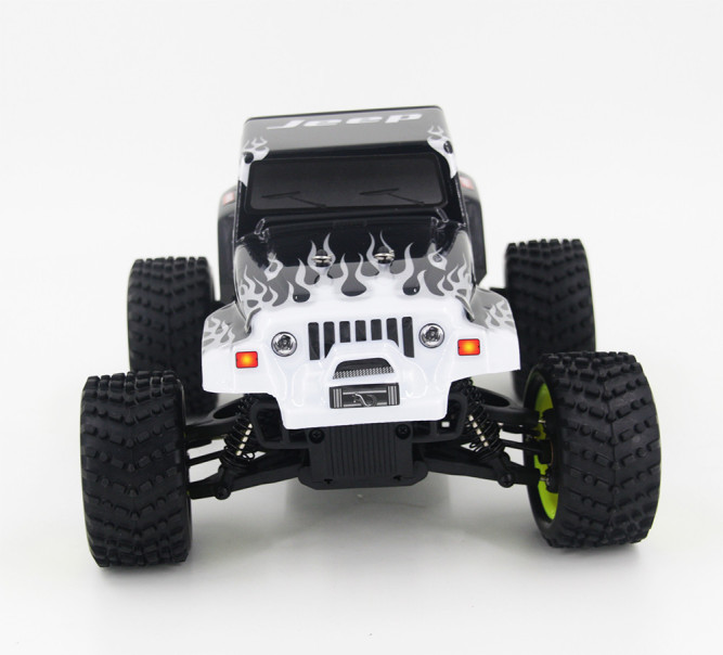Радиоуправляемый внедорожник HSP CONQUER ET Off-road Jeep 4WD 1:16 - 94191-19112 - 2.4G