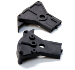 Стойка крепления рулевых качалок - HSP02006