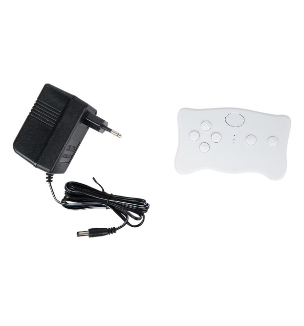 Детский квадроцикл Grizzly Next Green/Black 4WD с пультом управления 2.4G - BDM0909