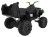 Детский квадроцикл Grizzly Next Green/Black 4WD с пультом управления 2.4G - BDM0909