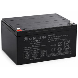 Аккумулятор XINLEINA 24V12Ah/20HR 12-FM-12 - X-12FM12