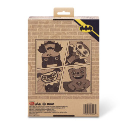 Игрушка мягкая FUGGLER Бэтмен - 15709D