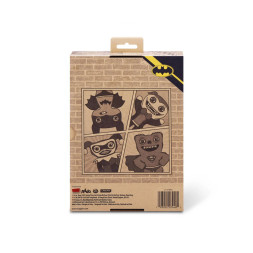 Игрушка мягкая FUGGLER Бэтмен - 15709D