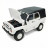 Радиоуправляемая машина УАЗ 469 белый 1:12 - WPLC94-WHITE