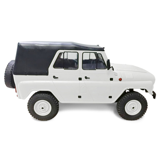 Радиоуправляемая машина УАЗ 469 белый 1:12 - WPLC94-WHITE