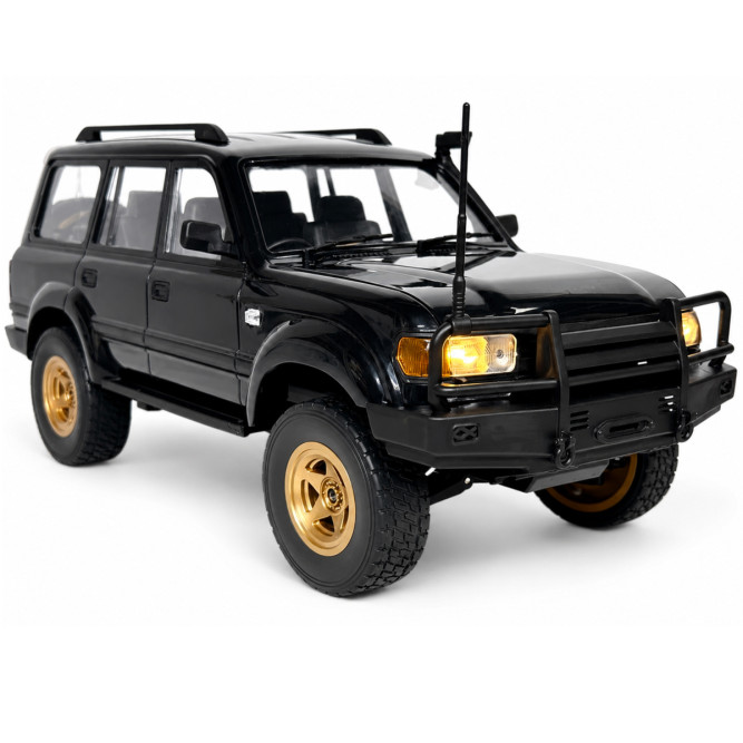 Радиоуправляемый внедорожник LC80 4WD  - WPLD-54-BLACK